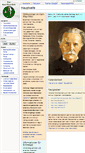 Mobile Screenshot of karl-may-wiki.de