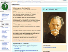Tablet Screenshot of karl-may-wiki.de